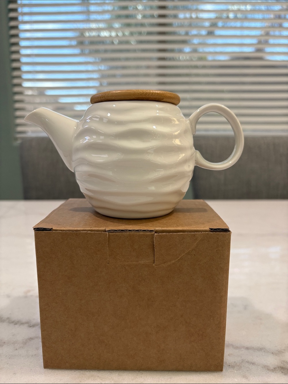 Ceramic Multi-Use Liquid Dispenser - Picture 7 of 11